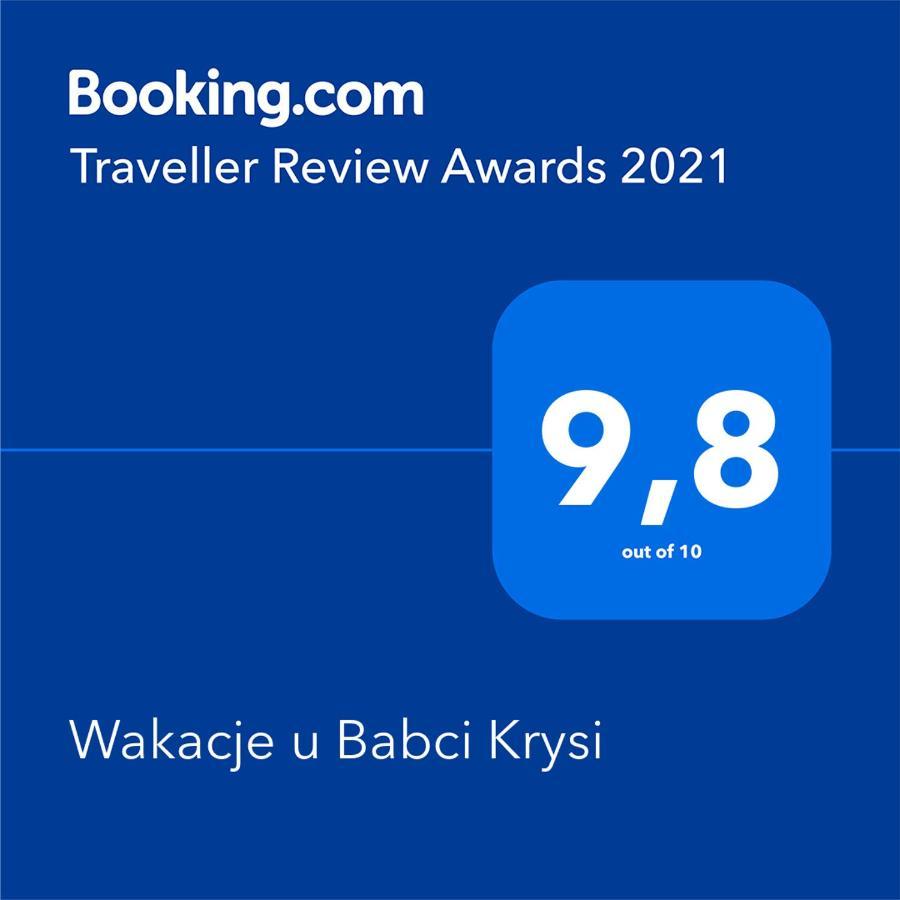 Wakacje U Babci Krysi Gorno  Екстериор снимка